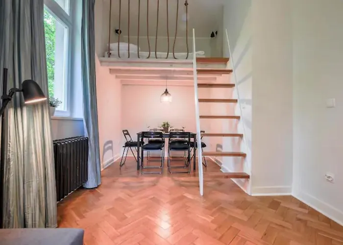 Citystay Willa Kosciuszki Sopot Apartment