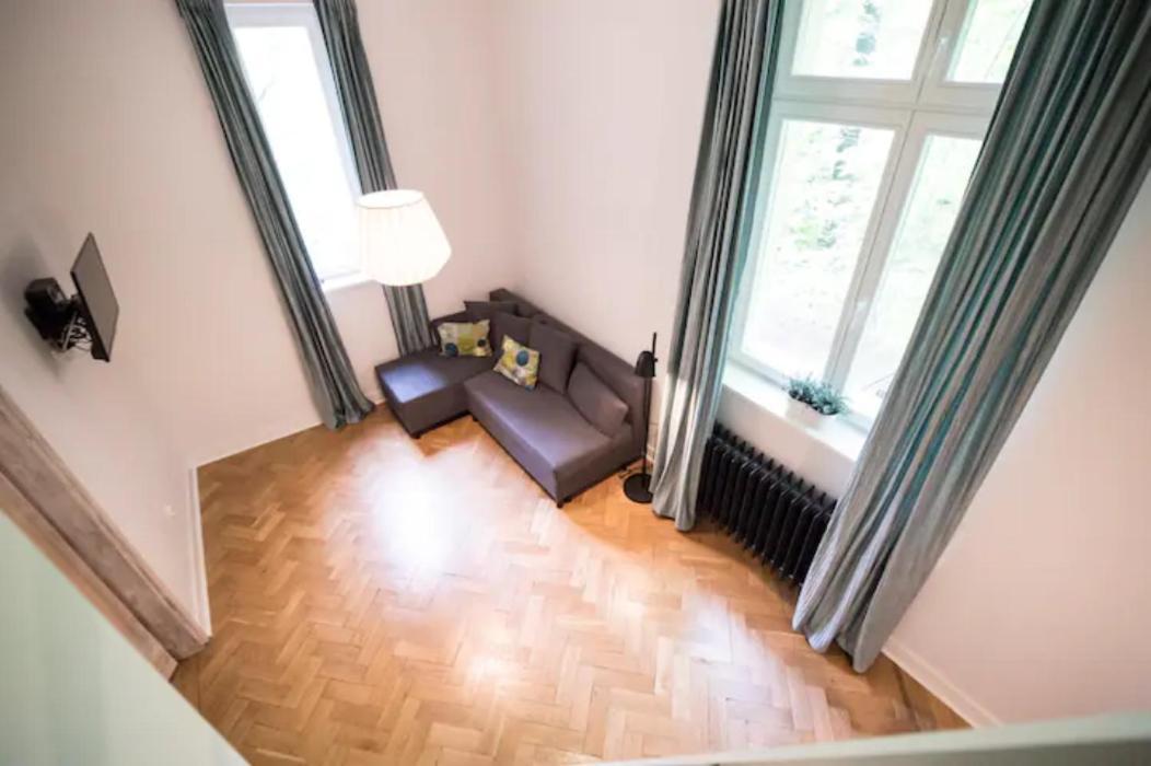 Citystay Willa Kosciuszki Leilighet *