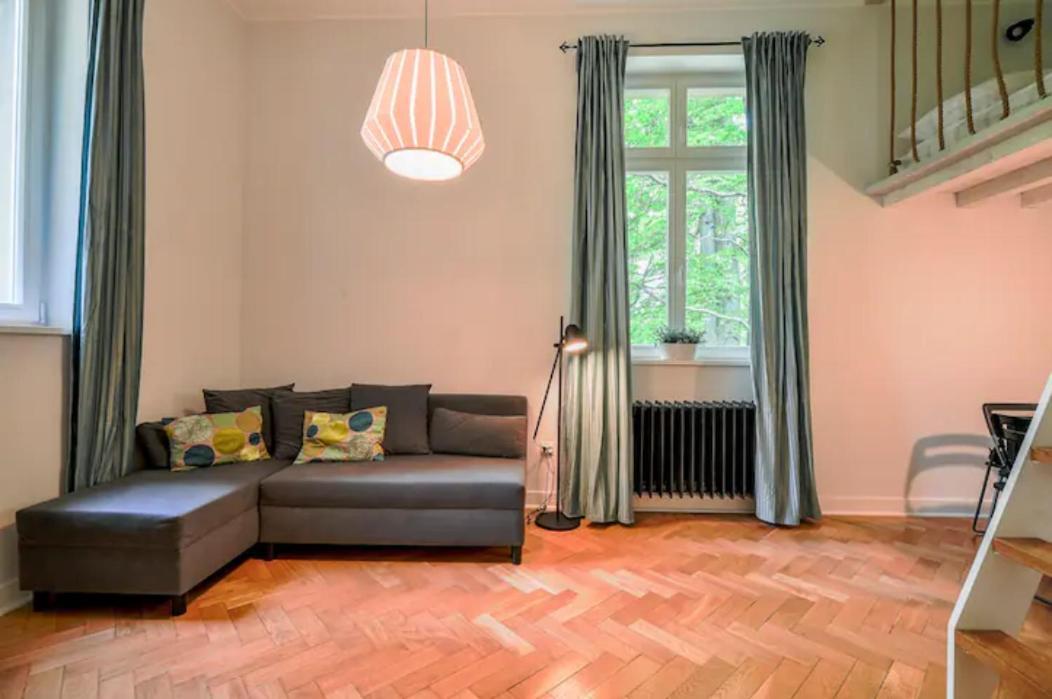 Leilighet Citystay Willa Kosciuszki *