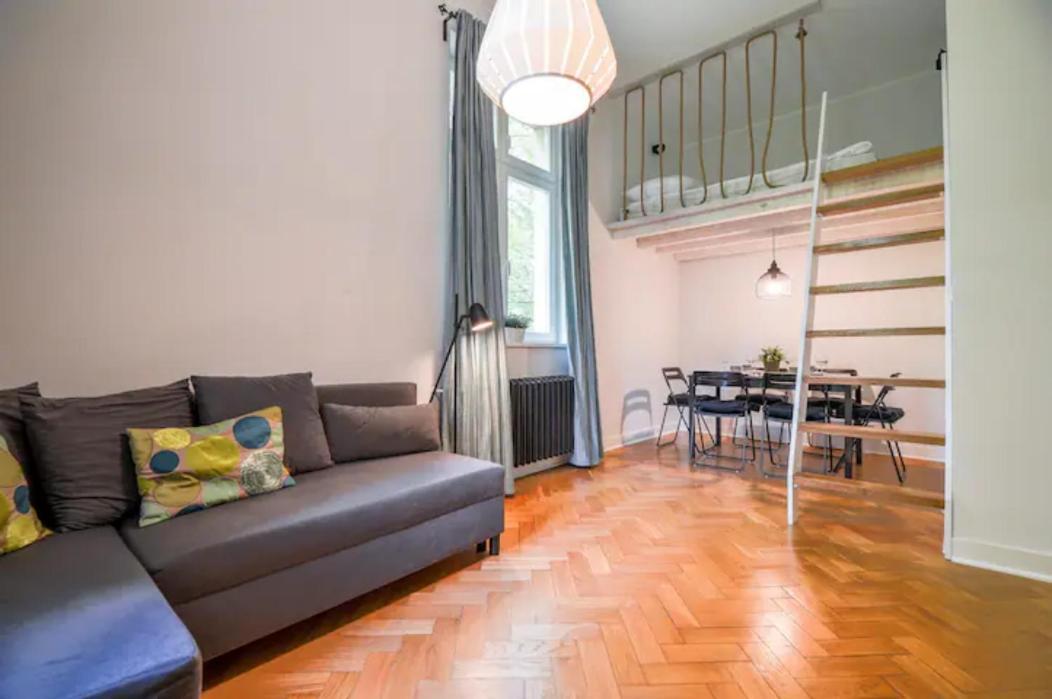 Citystay Willa Kosciuszki Leilighet Sopot