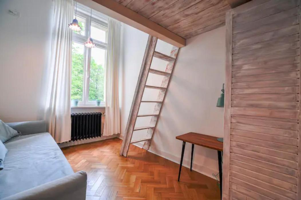 Leilighet Citystay Willa Kosciuszki Sopot