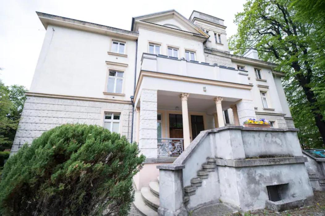 Citystay Willa Kosciuszki Leilighet Sopot