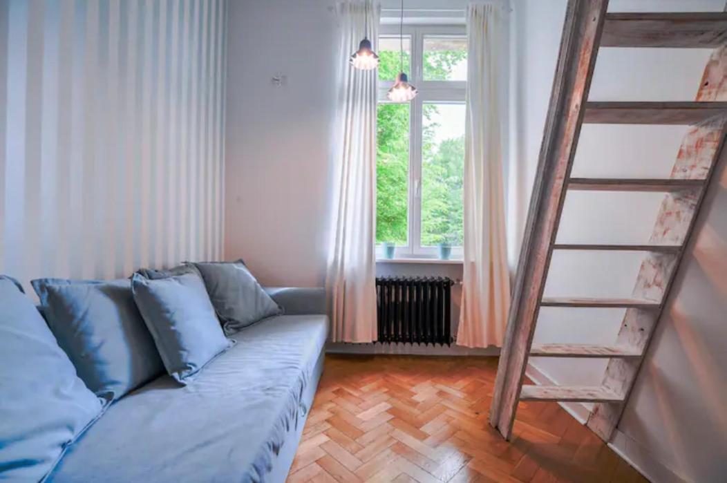 Leilighet Citystay Willa Kosciuszki *