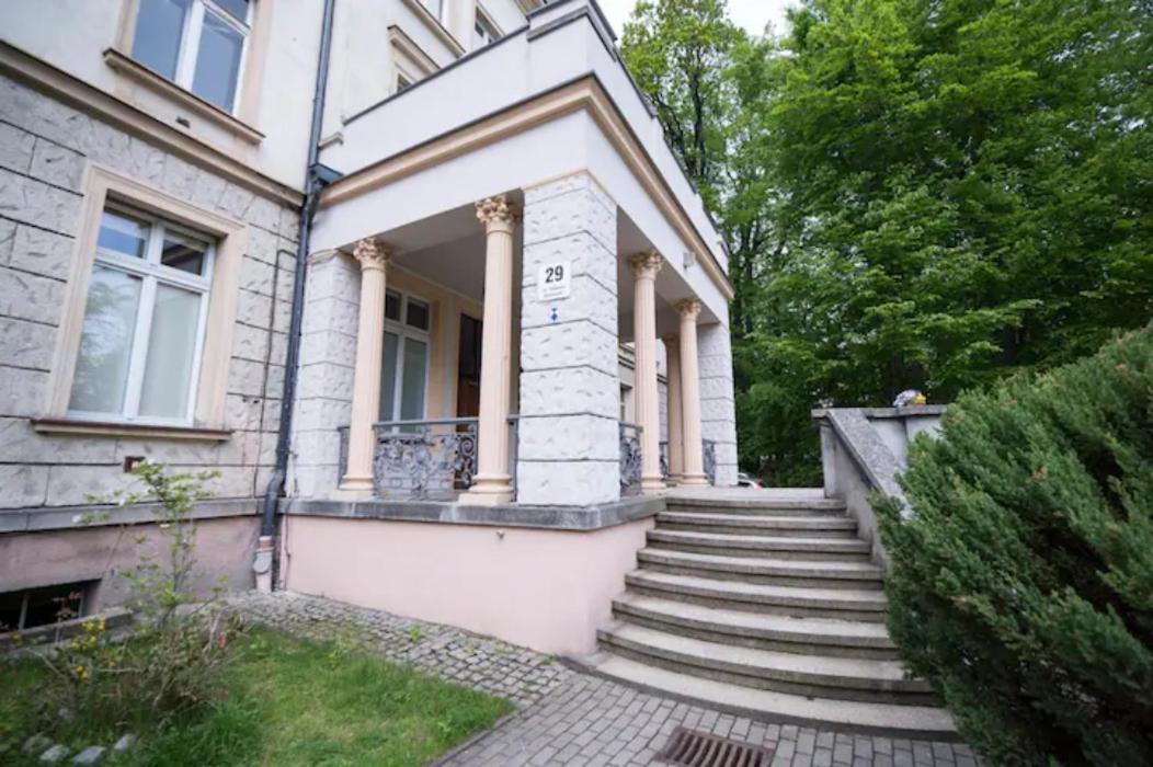 Citystay Willa Kosciuszki