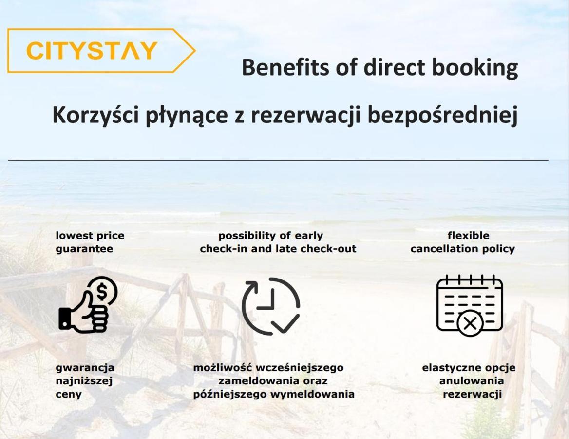 Citystay Willa Kosciuszki Leilighet